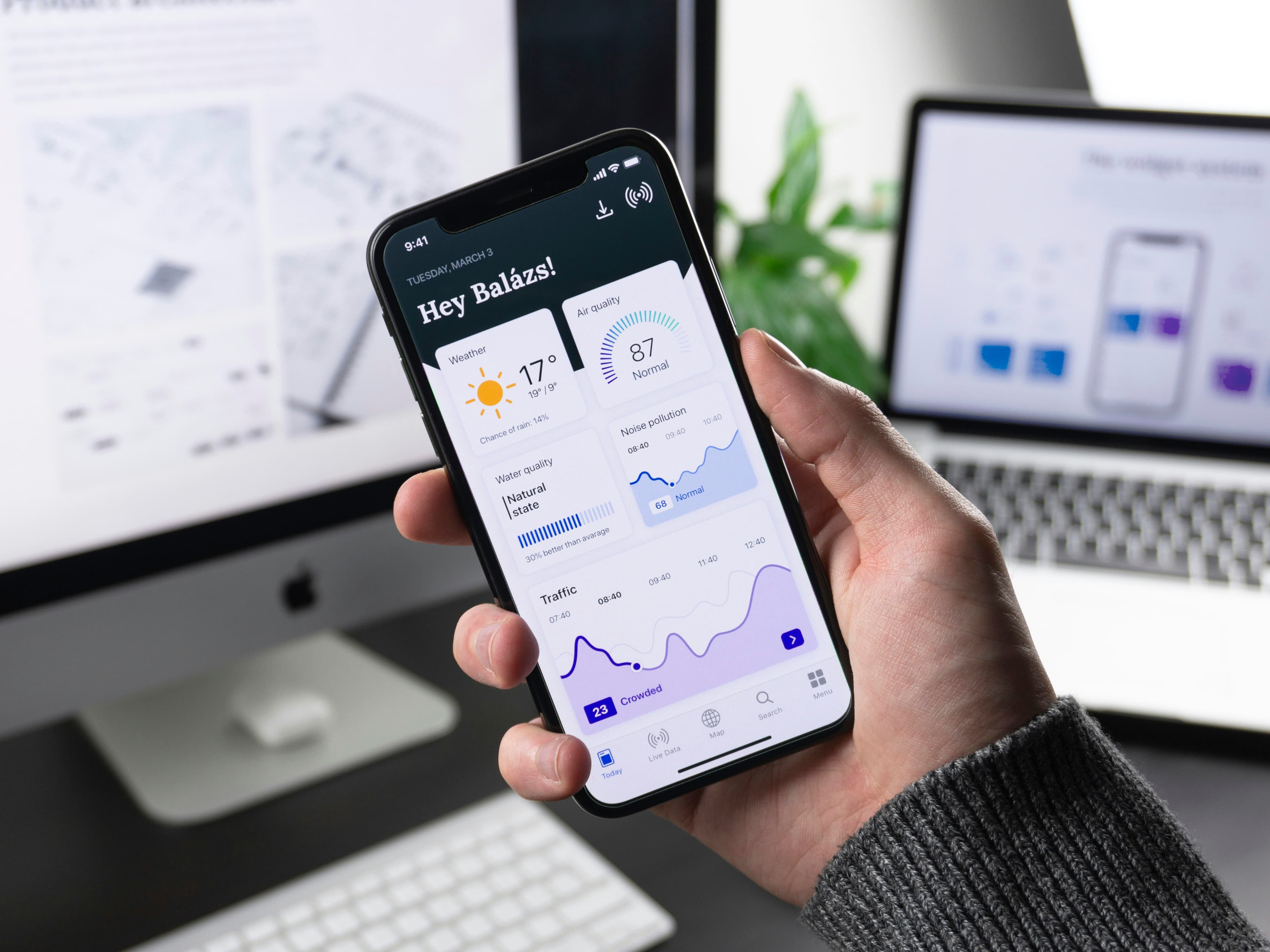 From Idea to MVP: A Founder's Guide to Mobile App Development